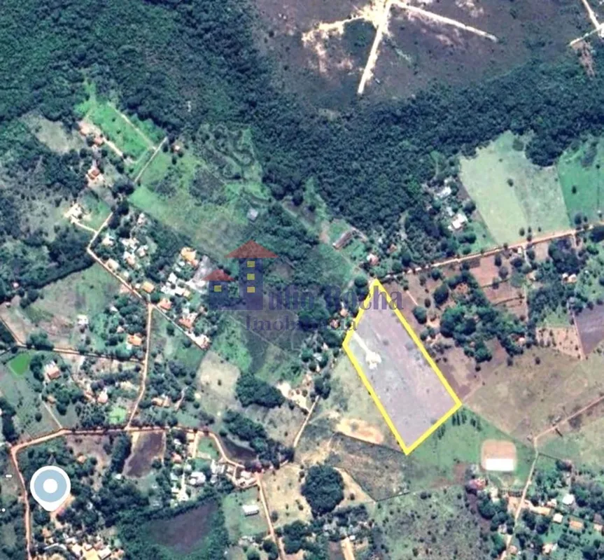JULIO ROCHA IMOBILIÁRIA VENDE!MARAVILHOSA CHÁCARA NO BARREIRO II, 2 HECTARES DE ...