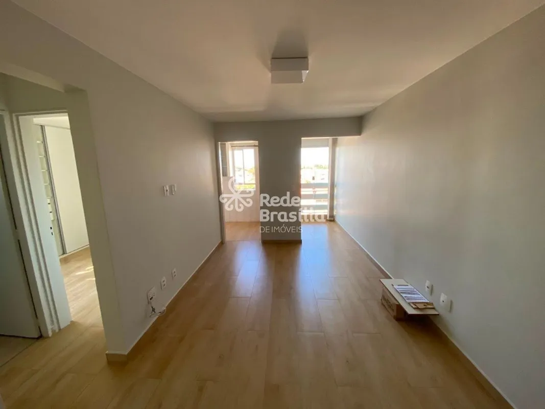 TH35678 - Qi 23 Guará - Res. Guara Nobre, Apartamento 02 quartos, 47m². Agende s...