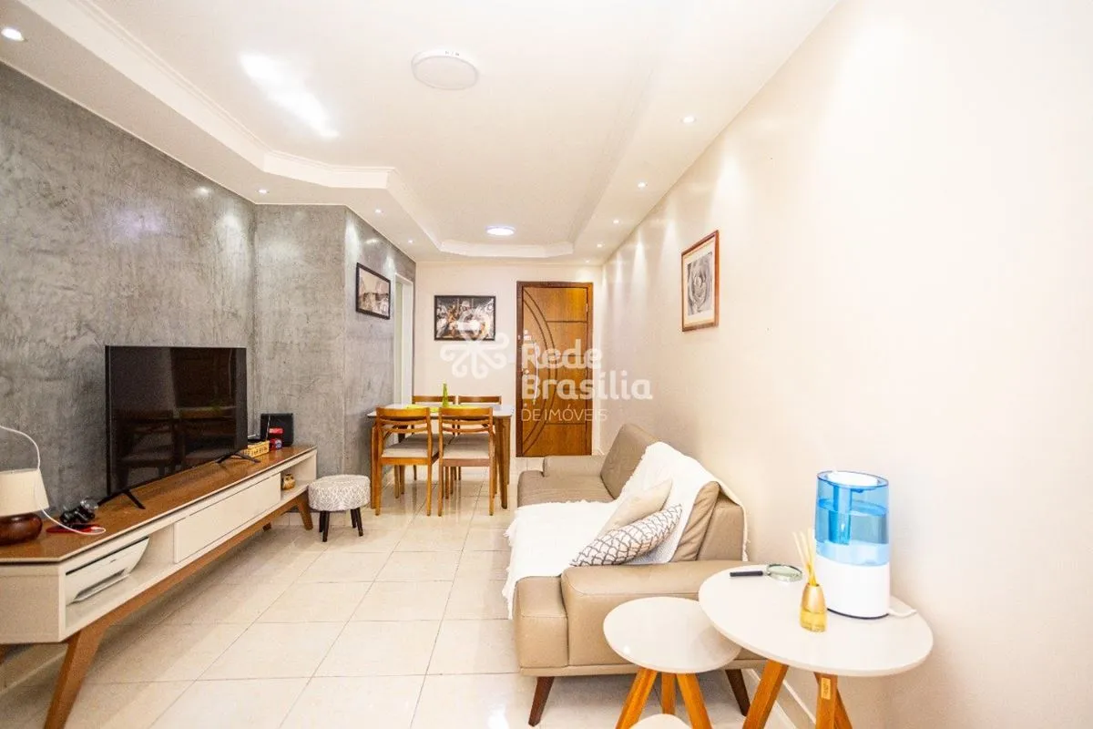 QNL 5 | Apartamento 2 Quartos - 1 Suíte | Taguatinga Norte Apresentamos este exc...