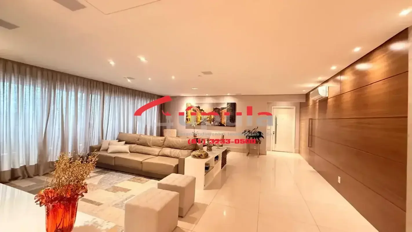 CÚPULA EMPREENDIMENTOS, VENDE:APARTAMENTO DE ALTO PADRÃO NO RESIDENCIAL MANSÕES ...