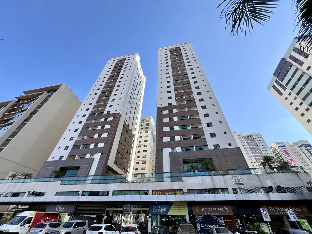 Rua 37 Sul - Mirante Prime ResidenceImóvel:Apartamento de 02 quartos (sendo 01 s...