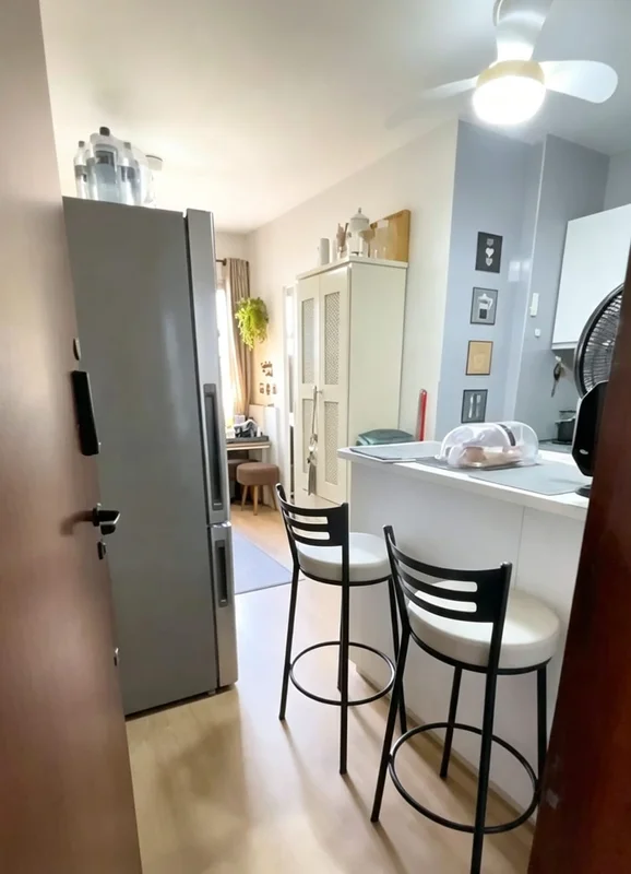 Asa Norte | Apartamento de 1 Quarto | 1 VagaExcelente oportunidade para morar ou...