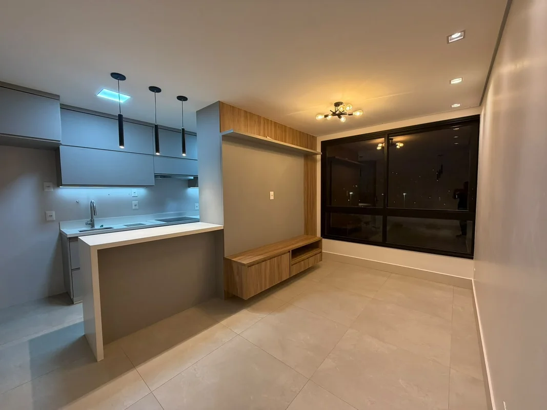 Conquiste um lar com este apartamento moderno na GET PARK SUL. Perfeito para que...