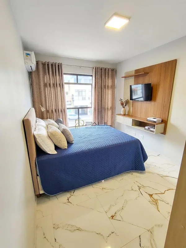 Mix Park Sul - SGAS 910 bloco H | 1 Quarto | 28m² | Mobiliado Excelente kitnet, ...