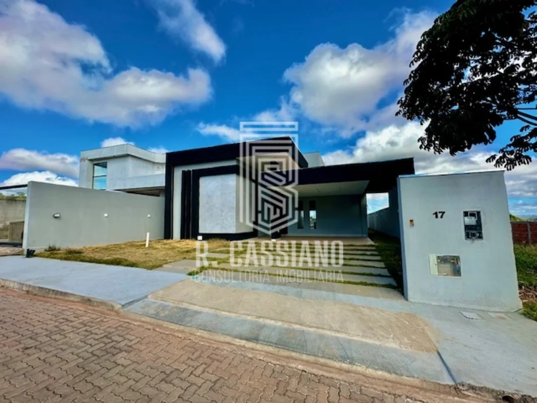 VENHA CONSEGUIR A MELHOR NEGOCIAÇÃO!!! R.CASSIANO IMÓVEIS VENDE LINDA CASA local...