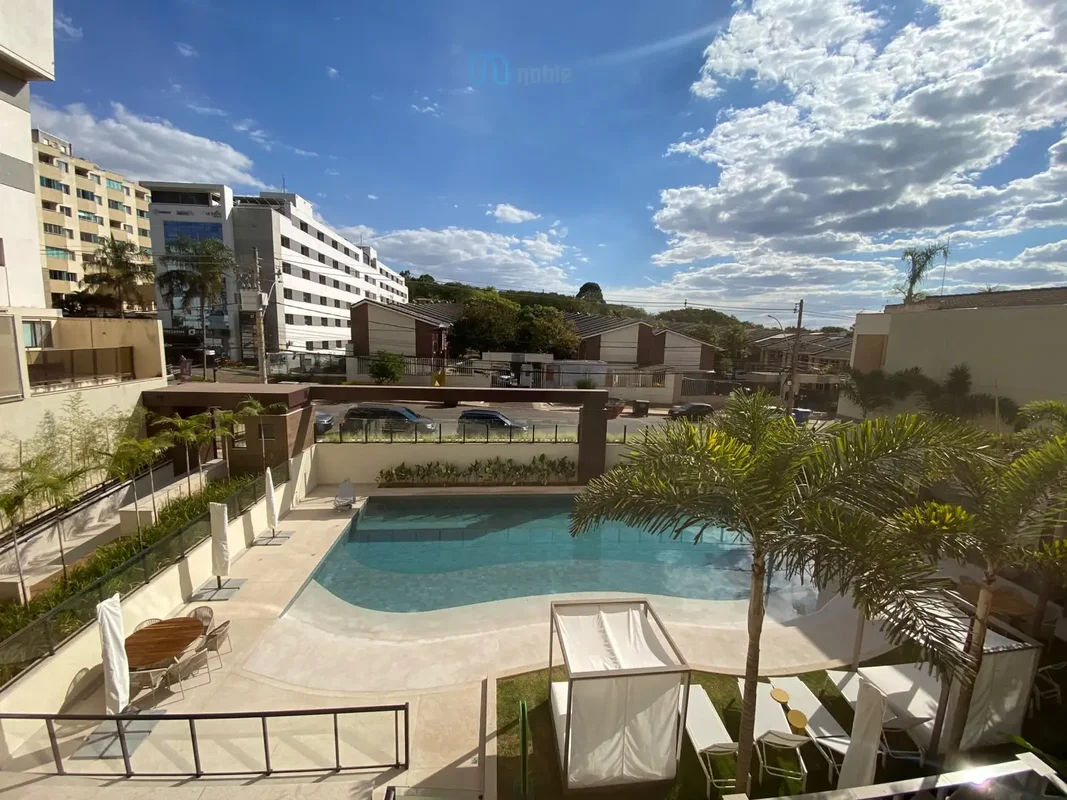 LAR RESIDENCIAL & SPA URBANO – CA 08, LAGO NORTE/DFIMOBILIÁRIA NOBLE PRIME VENDE...