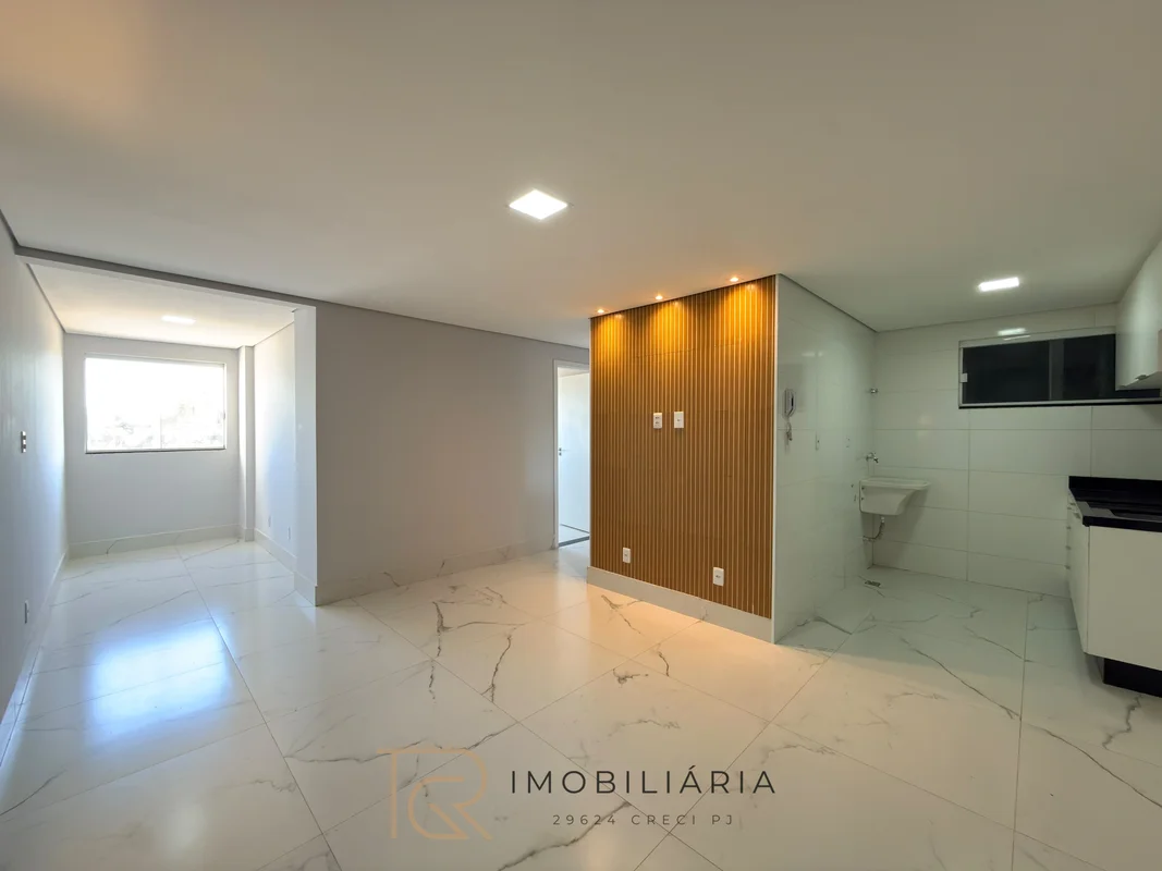 TRG imobiliária vende:apartamento reformado no Residencial Ravi - Vicente Pires ...