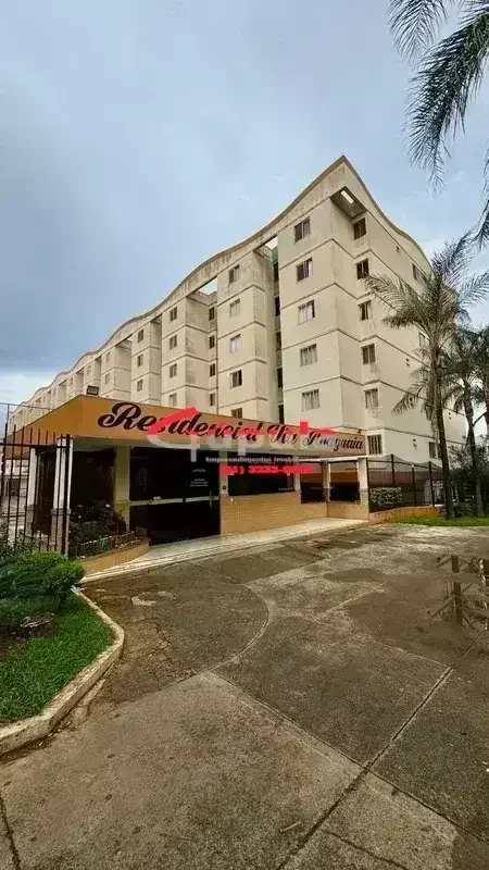 CÚPULA EMPREENDIMENTOS, VENDE:AC 02 VIA ARAGUAIA – RIACHO FUNDO I – APARTAMENTO ...
