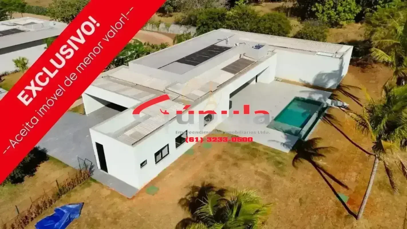 CÚPULA EMPREENDIMENTOS, VENDE:CASA DE ALTO PADRÃO – LOCALIZAÇÃO PRIVILEGIADA NA ...