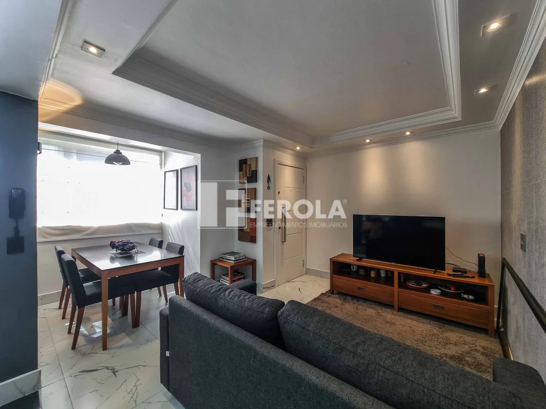 ?? REFORMADO E MOBILIADO NO SUDOESTE | QRSW 02 | 63,48m² | 2 QUARTOS | VISTA LIV...