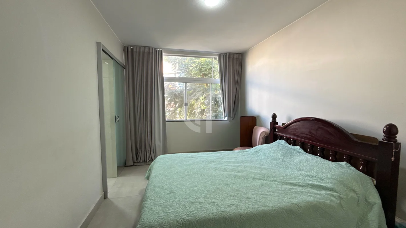 O apartamento conta com uma distribuição inteligente dos ambientes:95 m² de área...