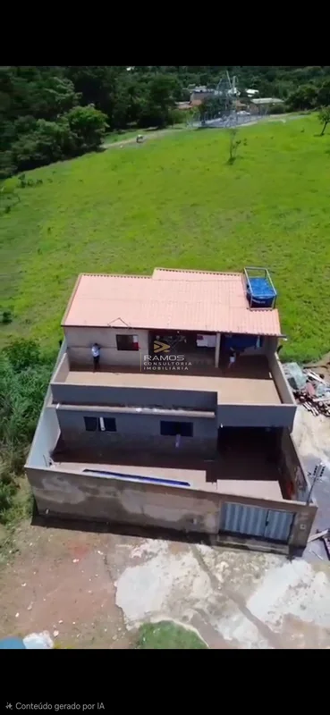 Belíssimo Sobrado c/ Piscina Boa Vista Fercal - Aceita Proposta - Não financiaCo...
