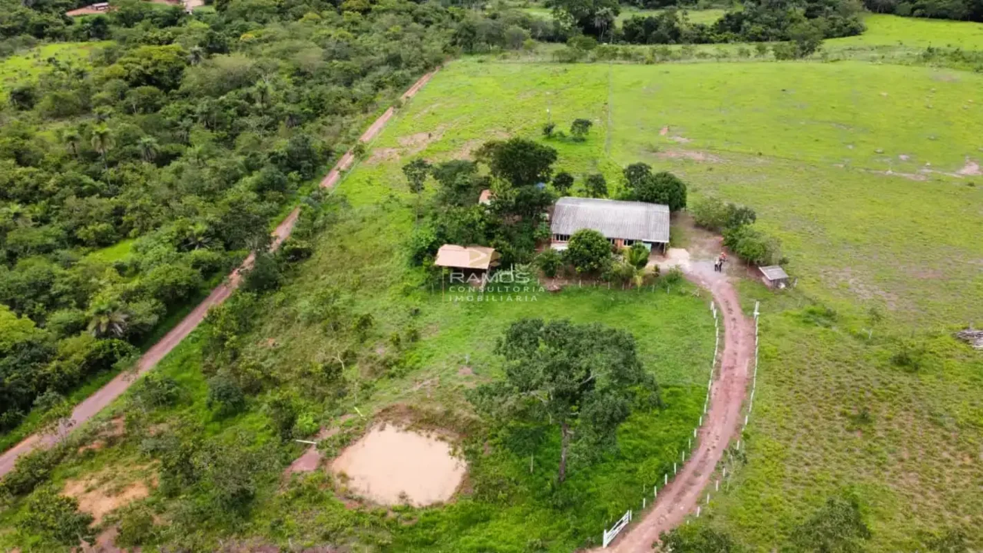 VENDO CHÁCARA IMPERDÍVEL EM SOBRADINHO/DFQuer um cantinho tranquilo, espaçoso e ...