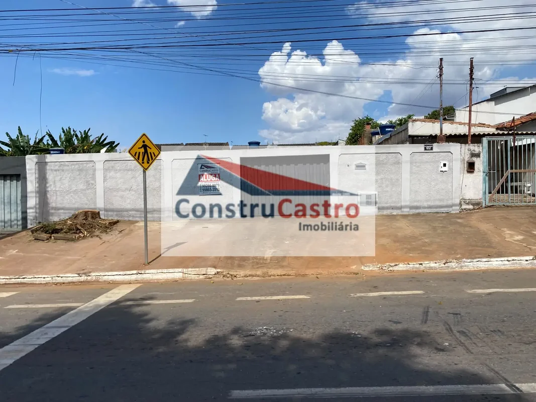 Lote comercial na Avenida Independência, Vila Rosa, Goiânia — uma oportunidade d...