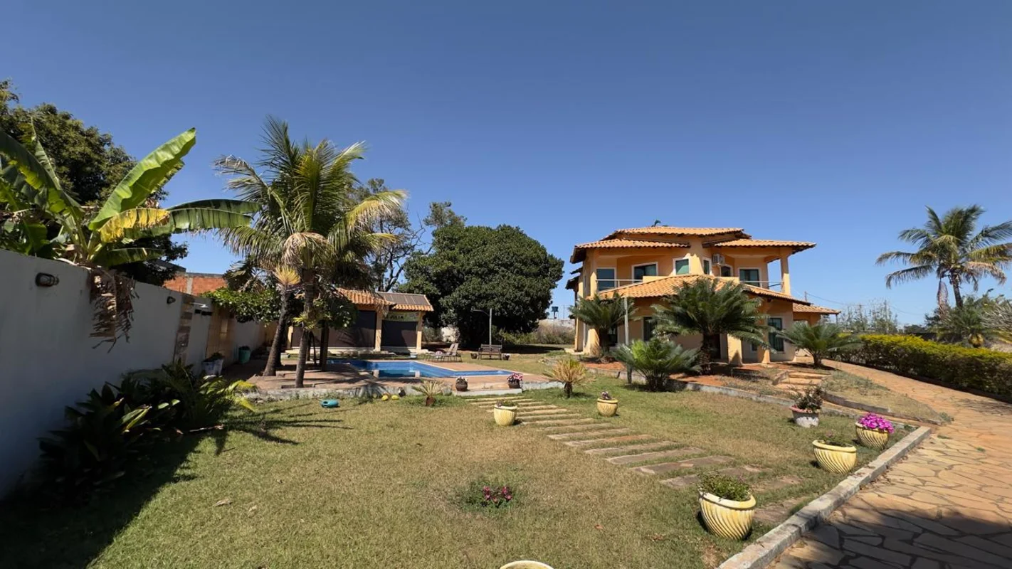 Sobrado de Alto Padrão à Venda Ponte Alta - GamaR$ 1.800.000,00Se você busca esp...