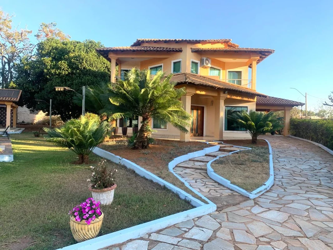 Sobrado de Alto Padrão à Venda Ponte Alta - GamaR$ 1.800.000,00Se você busca esp...