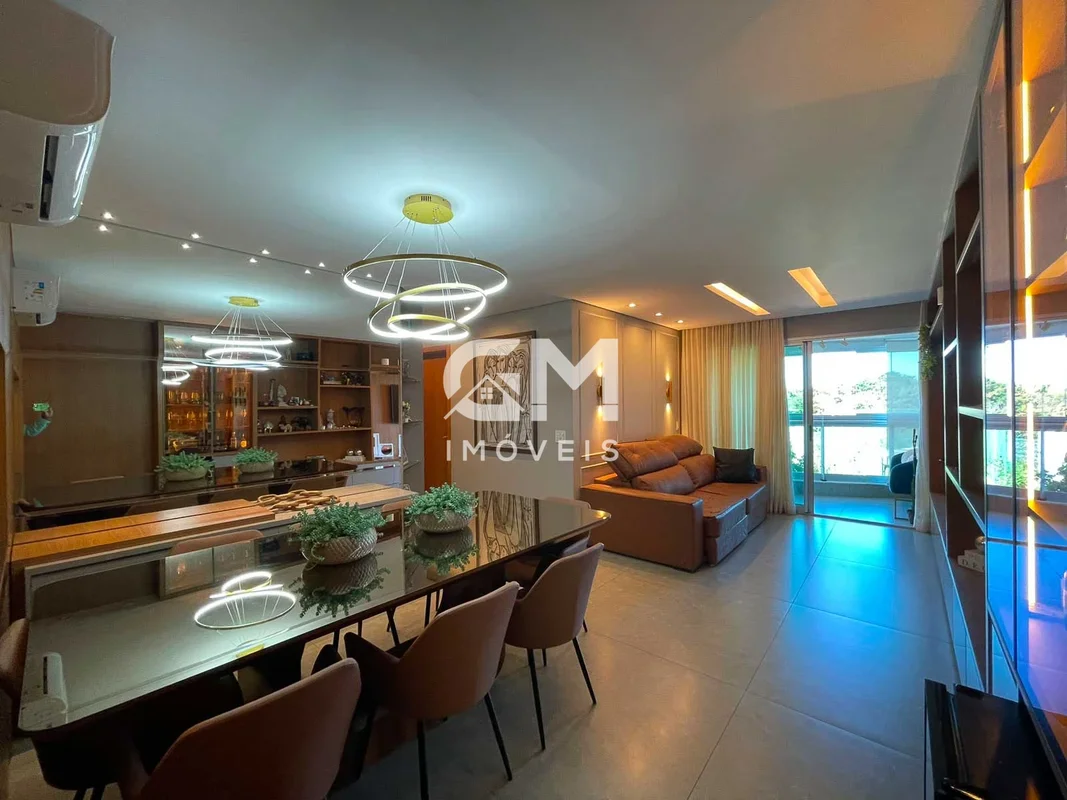 GM IMÓVEIS VENDE | APARTAMENTO REFORMADO DE ALTO PADRÃO NO LIVING PARK SUL | 4 Q...