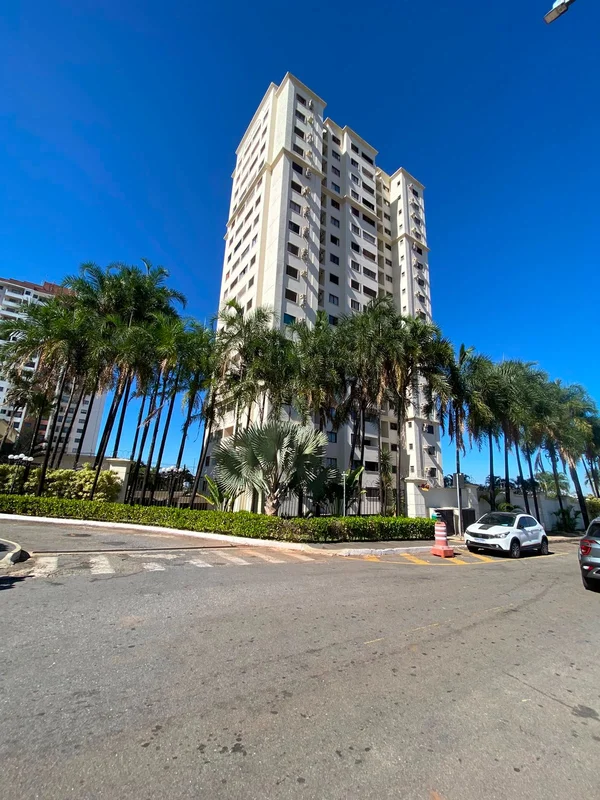Apartamento Mobiliado e Decorado à Venda no Residencial GoyazesChegou a oportuni...
