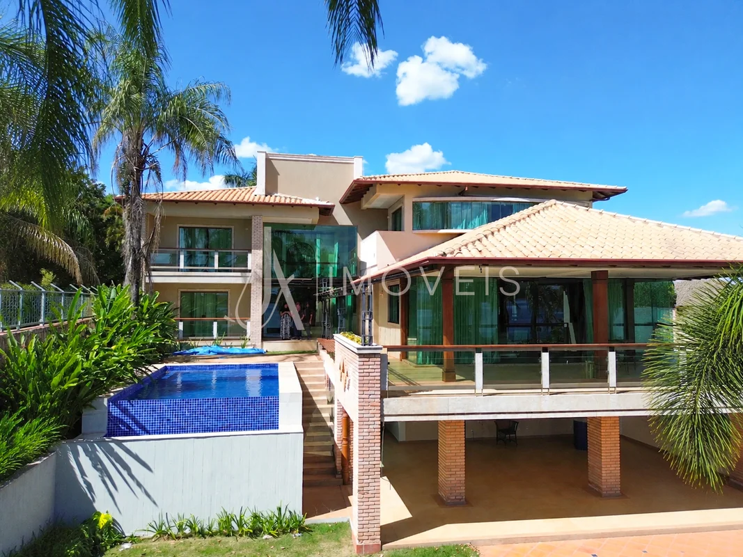 ONDE A ARQUITETURA ENCONTRA UMA DAS VISTAS MAIS EXTRAORDINÁRIAS DE BRASÍLIA!À be...