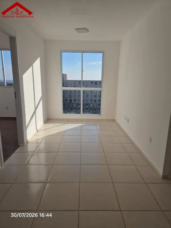 ALUGA-SE EXCELENTE APARTAMENTO COM 2(DOIS) QUARTOS POR R$1.400,00 (UM MIL E QUAT...