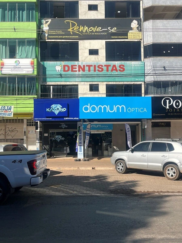?? PRÉDIO COMERCIAL À VENDA – QD. 22, AVENIDA COMERCIAL DO PARANOÁ?? Excelente o...