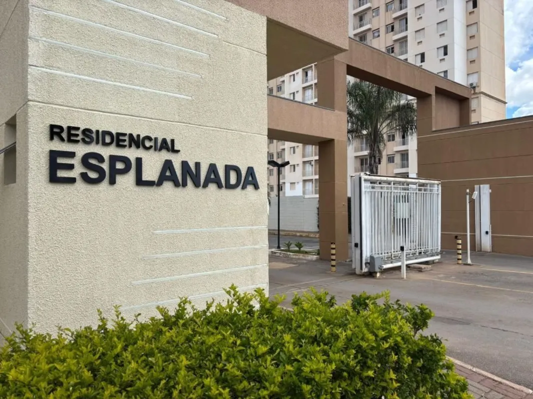 Apartamento Reserva Taguatinga - Residencial Esplanada.Apartamento de 2 quartos ...