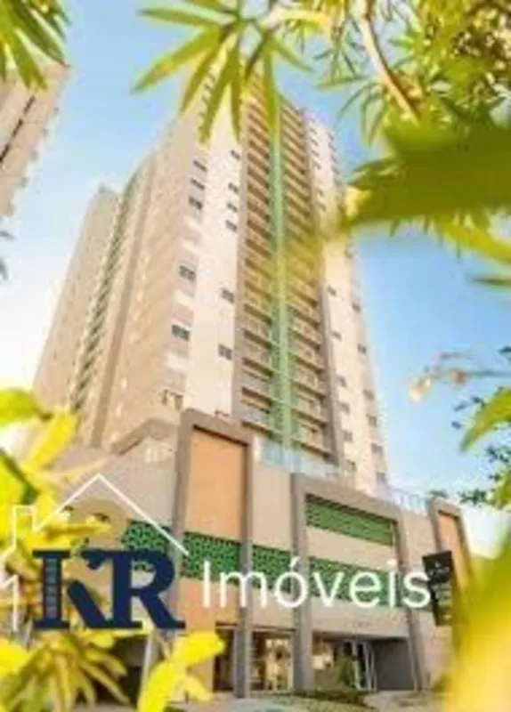 Vende-se apartamento Wish Bella Vista com 58,60 m2 Sala de estar e jantar com va...
