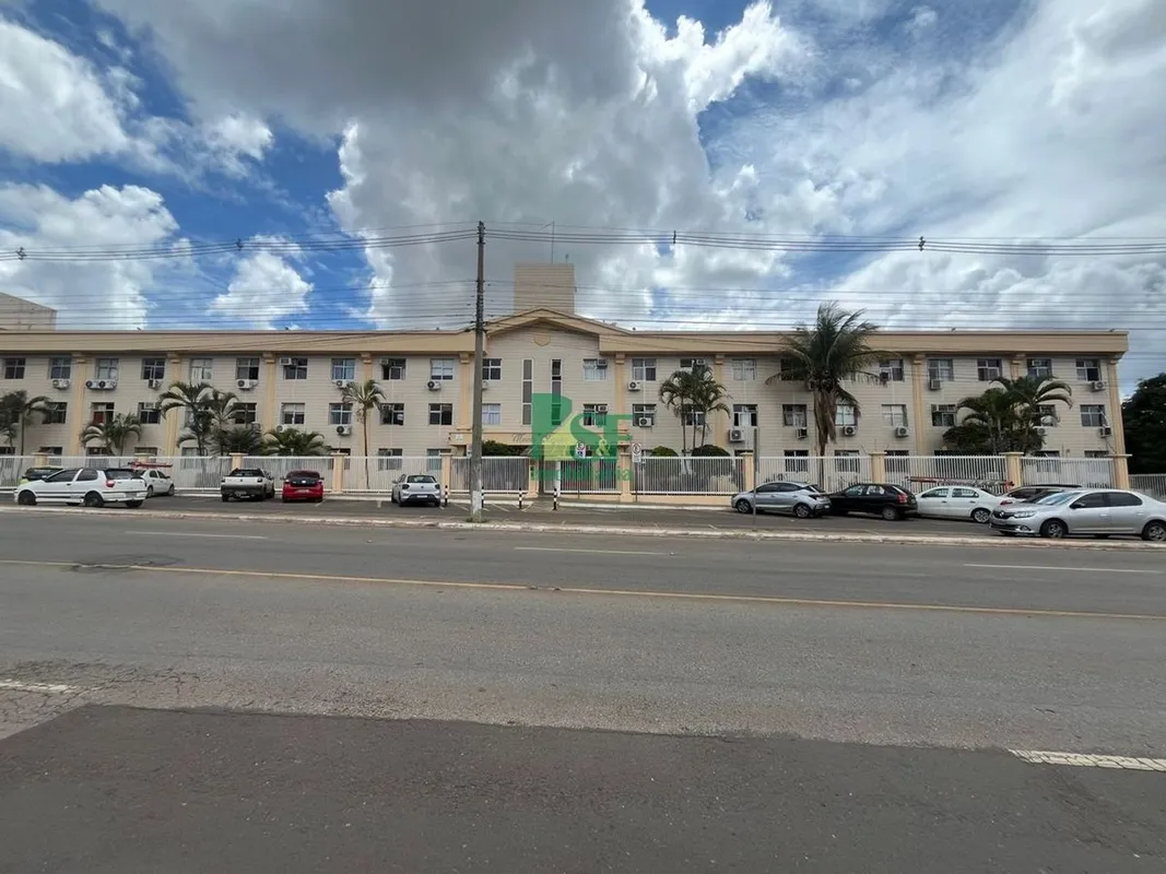 RESIDENCIAL MONTE OLIMPOKIT QUARTO C/ ARMÁRIOS, COZINHA C/ FOGÃO, GELADEIRA E AR...