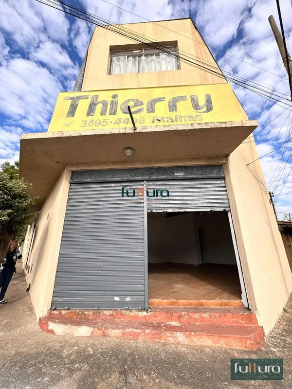 Loja Comercial para Locação – Rua Santa Luzia, CampinasExcelente oportunidade pa...
