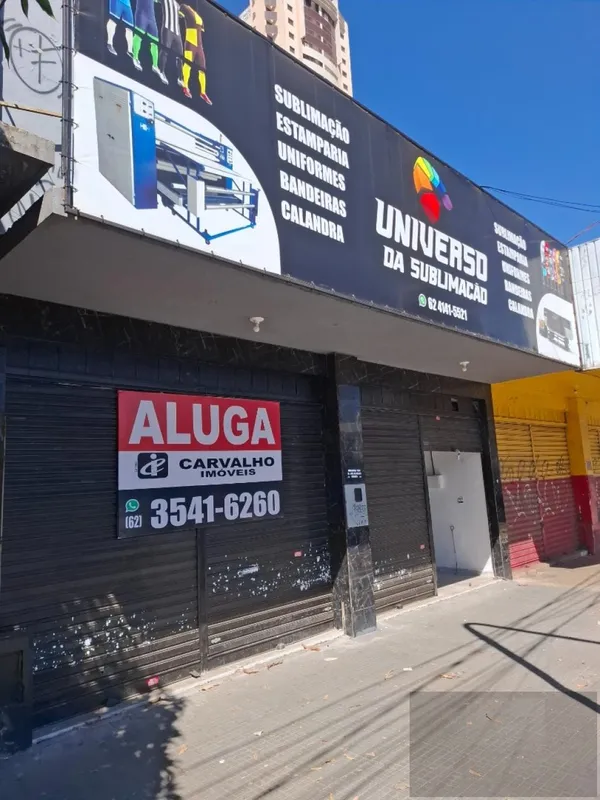 Imóvel Comercial ? Avenida AnhangueraExcelente ponto comercial em localização pr...