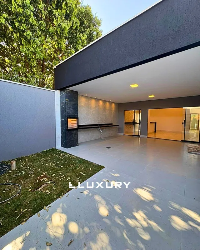 ? Excelente oportunidade no Residencial Paraíso!? 3 quartos, sendo 1 suíte com c...