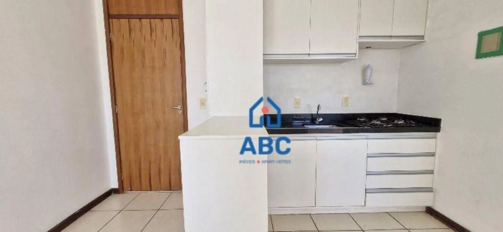  DISPONÍVEL CA 02, ED. GÊNESIS Vista Livre, Andar Alto + Garagem Coberta Privati...