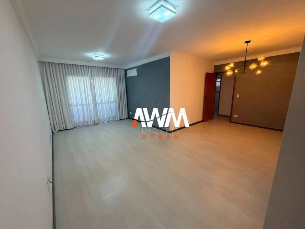 Apartamento no Setor Pedro Ludovico com 3 quartos, 1 suíte, 1 vaga de garagem co...