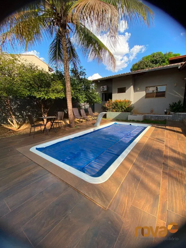 Casa 3 quartos sendo 1 suíte master com hidromassagem ,completa em armários ,pis...