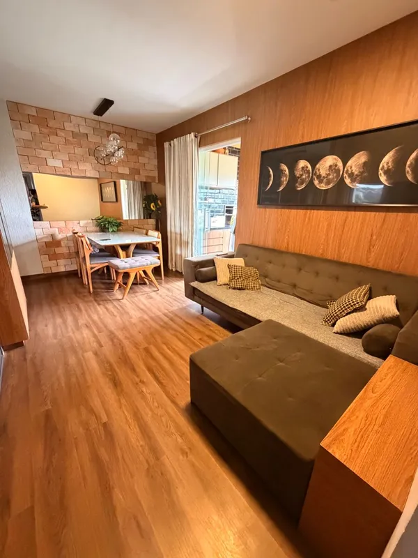 Excelente oportunidade para quem busca um apartamento moderno, funcional e pront...