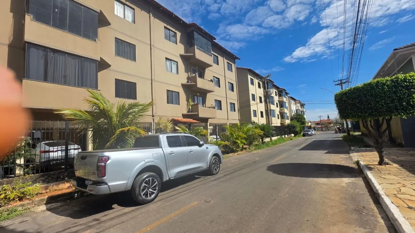 APTº REFORMADO 102m², 3 QTS 1 SUITE, SALA 2 AMBIENTES VARANDA, Residencial Santo...