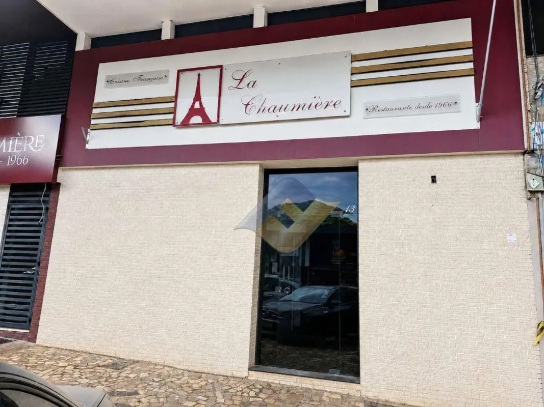 CLS 408 Sul | Loja e sobreloja com 140 m² Asa SulA J. Fleury Assessoria e Consul...