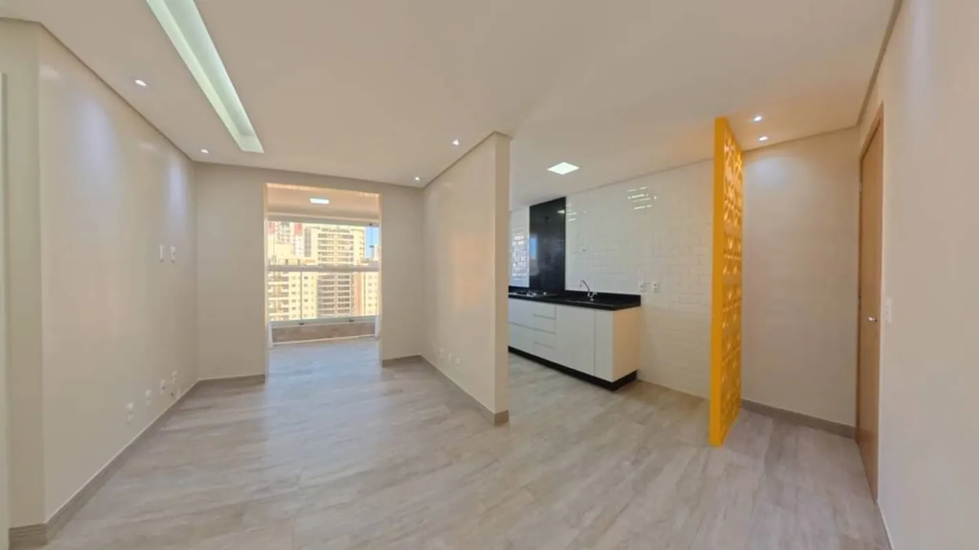 Rua 34 Sul - Apartamento 1 Qto - Totalmente Reformado - Le Paysage - Aceita Fina...