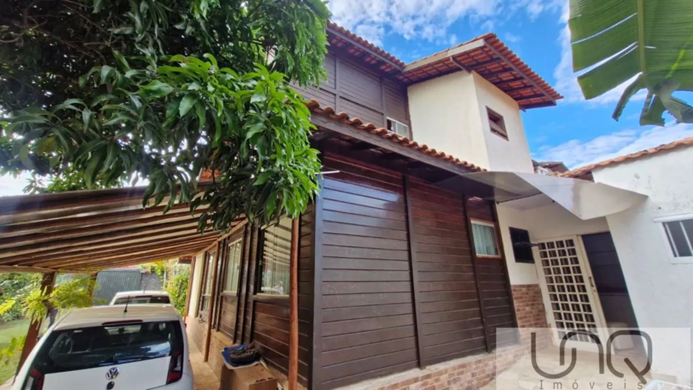 UNQ VENDECasa no Condomínio Império dos Nobres - Sobradinho/DFViva com conforto,...