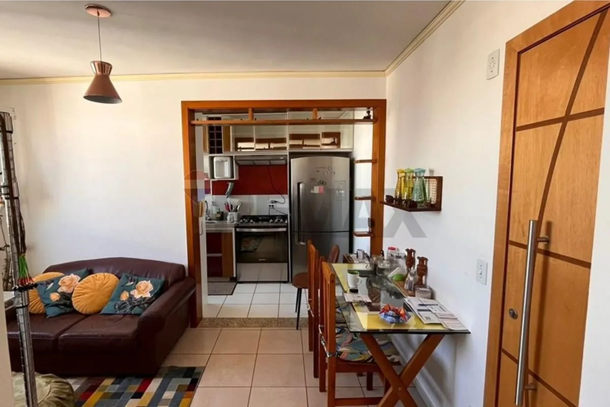 Descubra o que há de melhor em moradia com este apartamento moderno todo mobilia...
