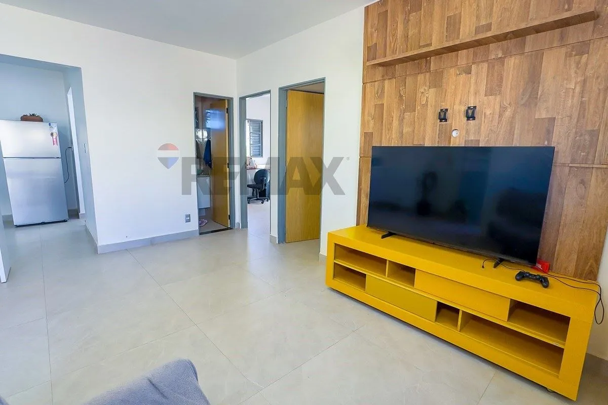 Seu novo lar espera por você no Residencial Anhanguera Garden I!Se você busca co...