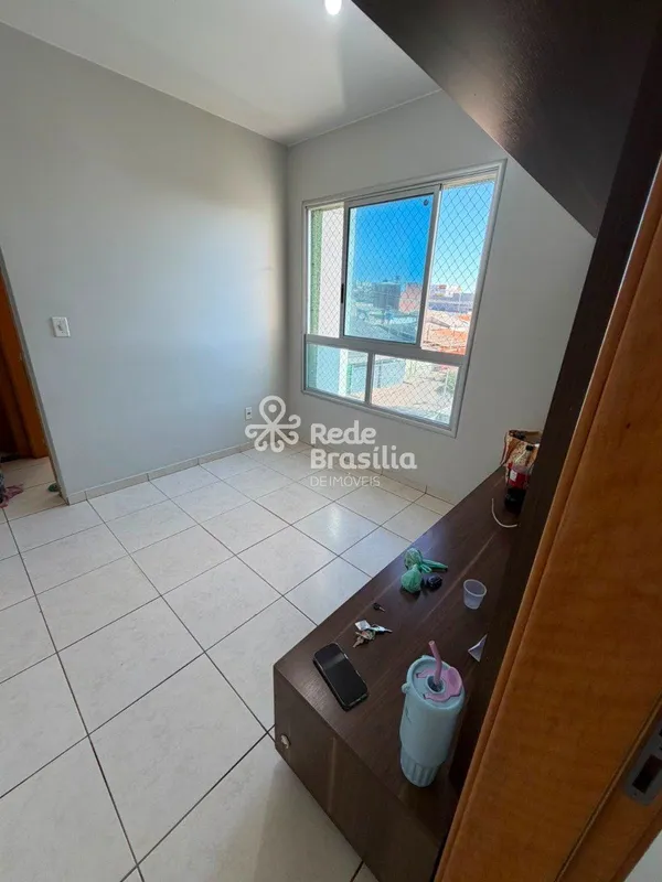 TH35693 - Qn 402 Samambaia - Res. San Pietro, Apartamento 02 quartos, 46m². Agen...