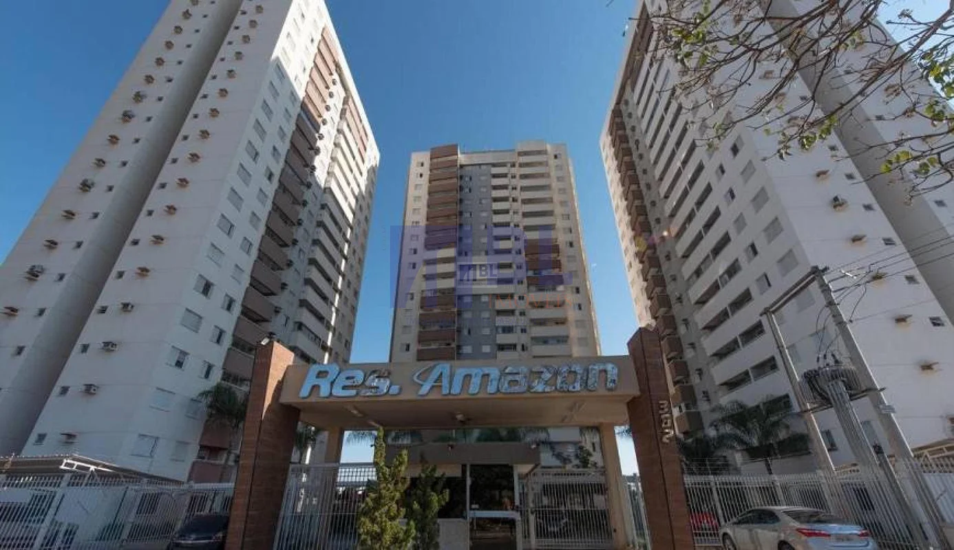 APARTAMENTO PARA LOCAÇÃO, RESIDENCIAL AMAZON, SETOR PARQUE AMAZÔNIA2 quartos | 1...