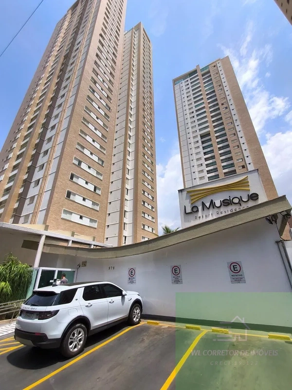 Morar no setor bueno com facilidade de acesso e em um majestoso condominio clube...