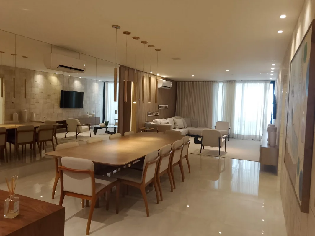 Conheça um apartamento exclusivo na SQNW 309 Bloco I, no Noroeste de Brasília. C...