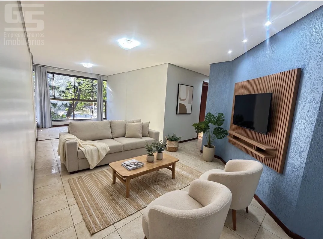 SQN 311 ASA NORTE 3 QUARTOS COM 1 SUÍTE 1° ANDAR APARTAMENTO, com 3 quartos área...