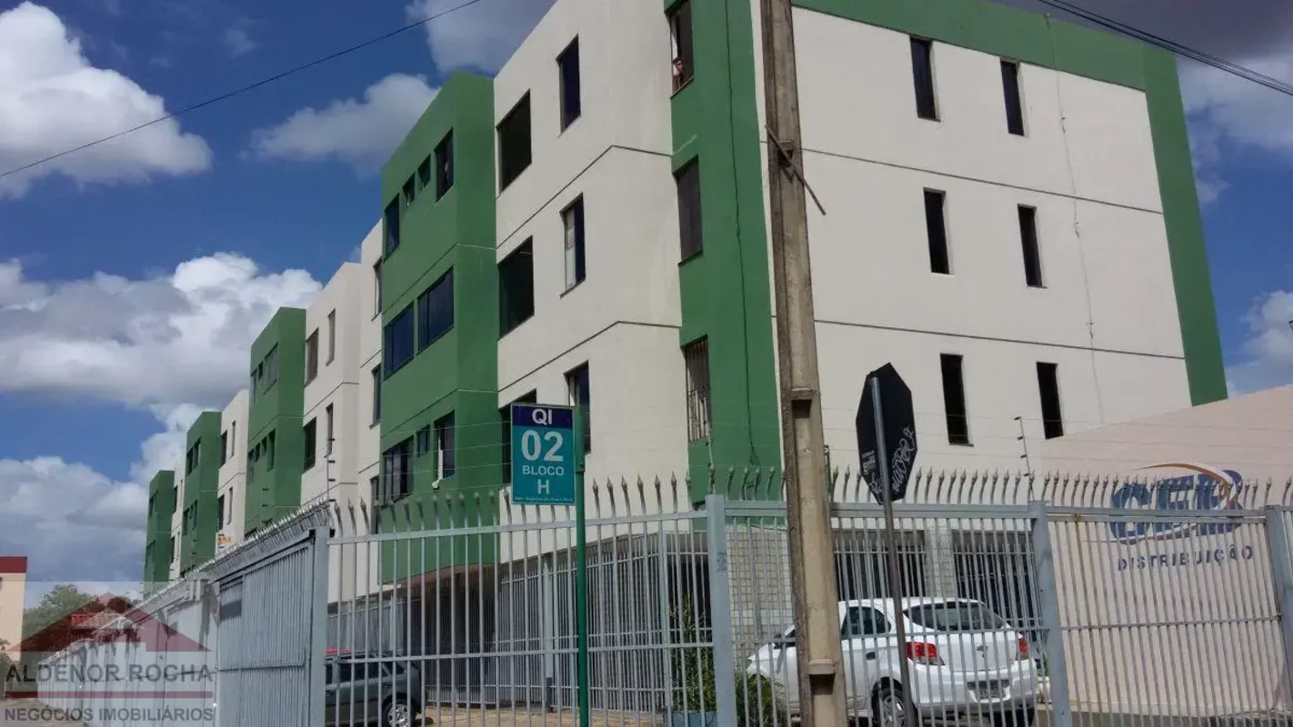 EXCELENTE APARTAMENTO DE 2 QUARTOS À VENDA | GUARÁ I | ELEVADOR | ESTACIONAMENTO...