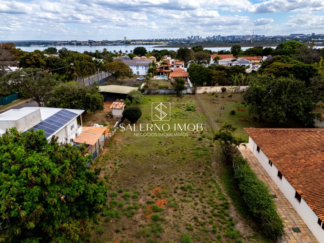 SHIN QI 14, Lago Norte – Brasília/DFValor: R$ 1.800.000Terreno à venda na SHIN Q...