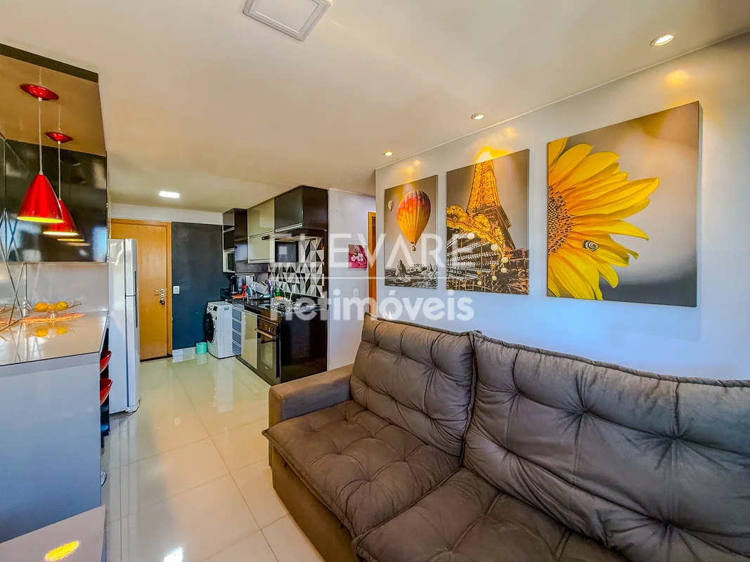 Com 47m², ideal para quem busca praticidade, conforto e excelente localização em...