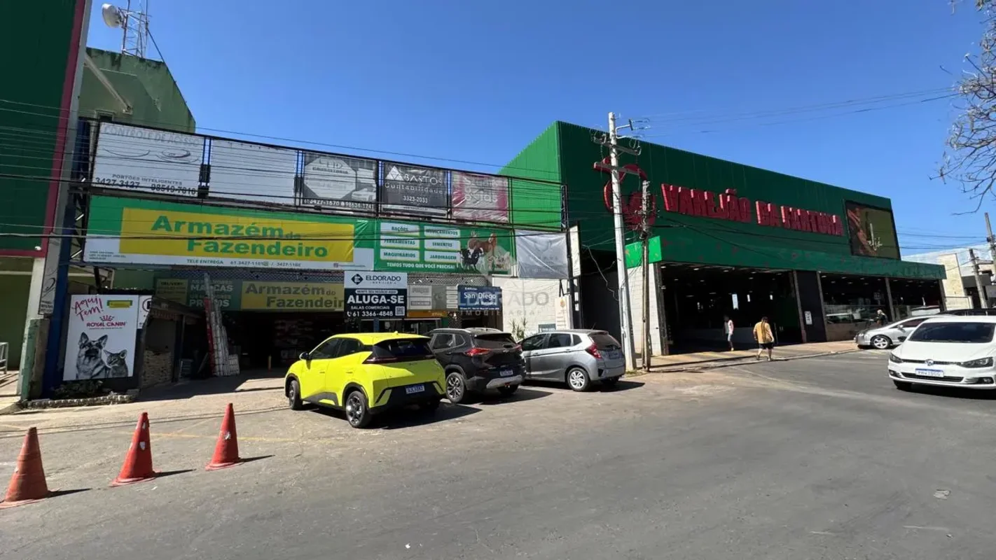 Eldorado Imobiliaria aluga sala Comercial para Alugar no Jardim Botânico – Edifí...